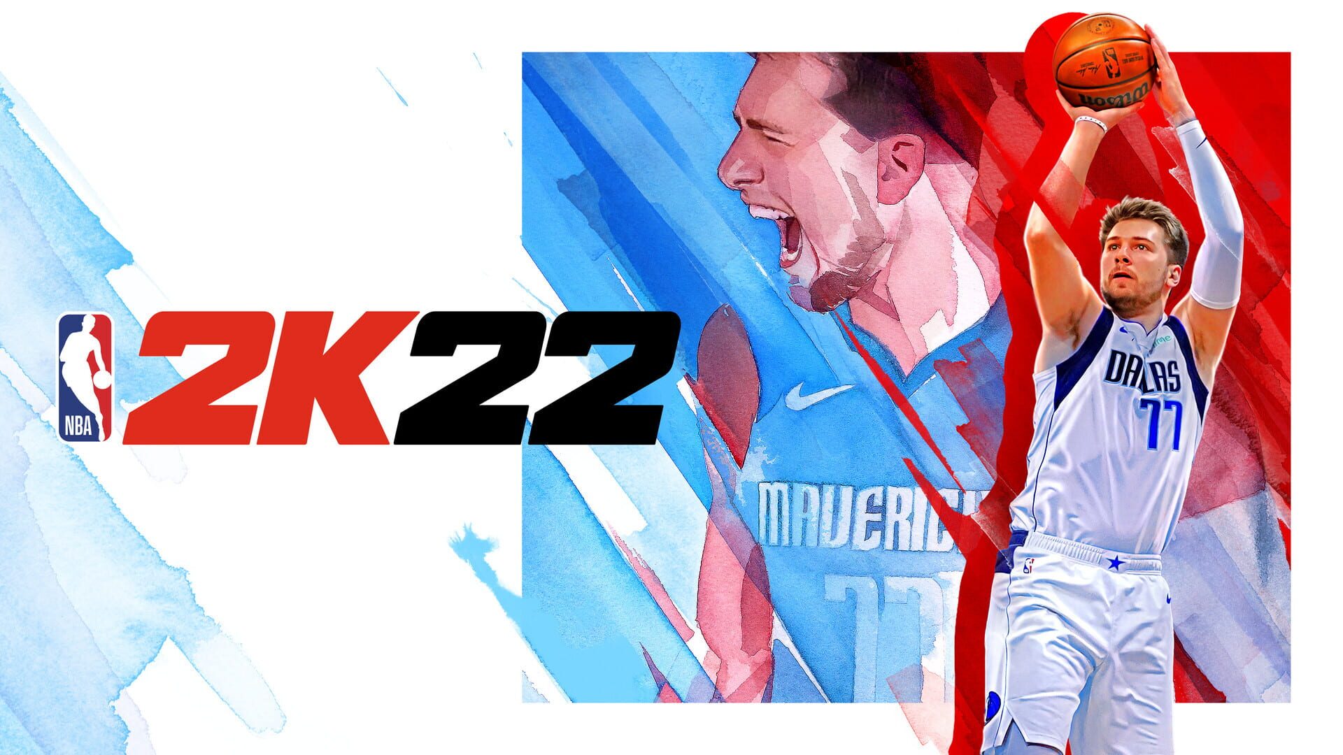 Illustration de NBA 2K22