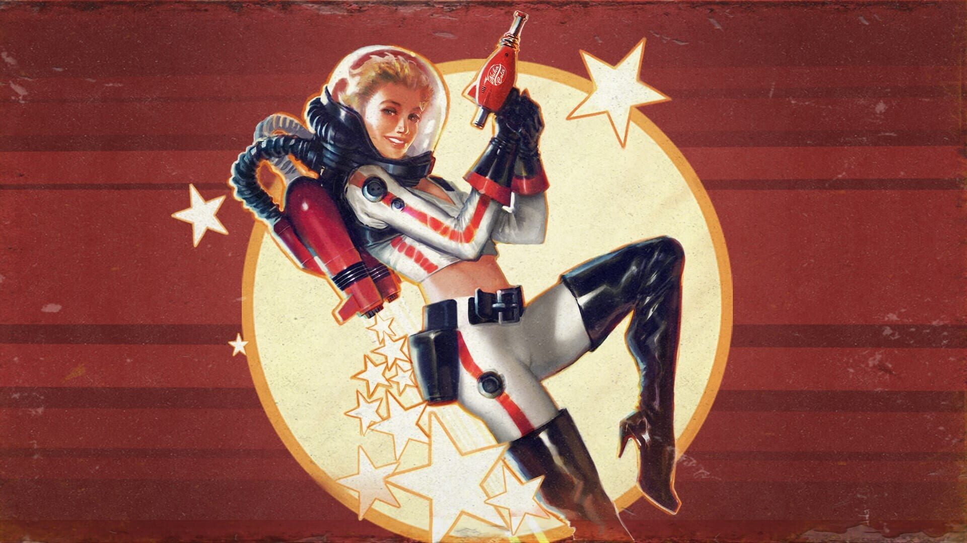 Illustration de Fallout 4: Nuka World