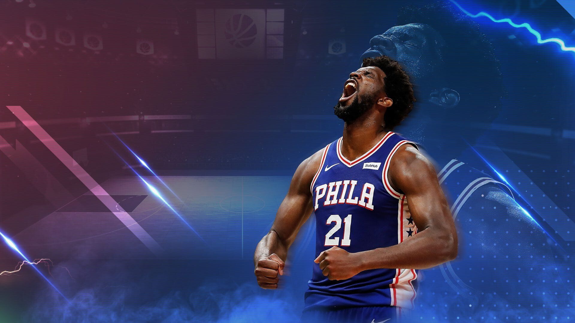 Illustration de NBA Now 22