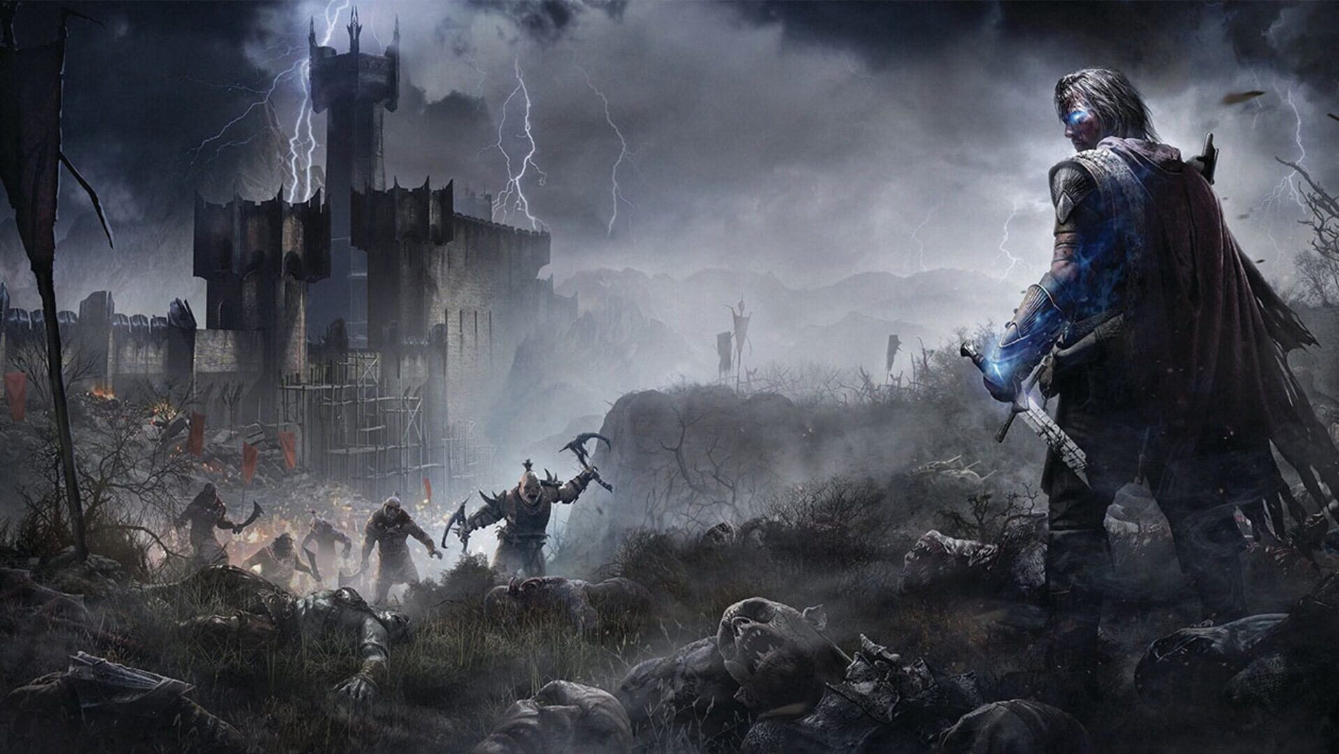 Illustration de Middle-earth: Shadow of Mordor