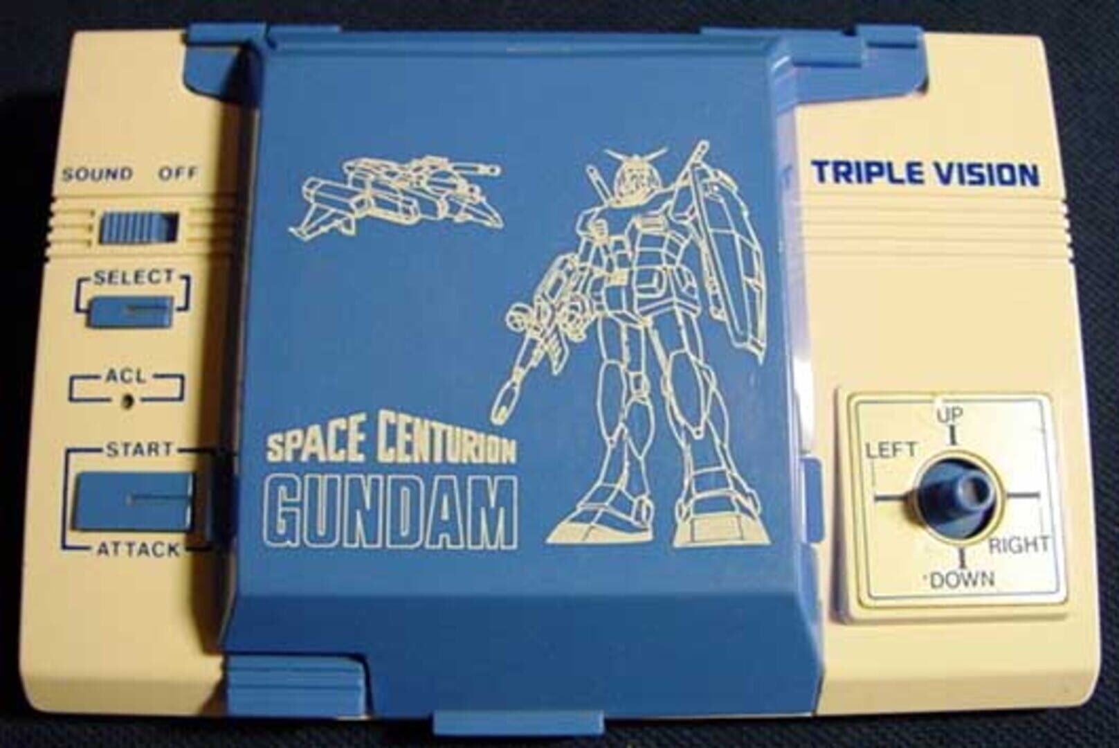 Illustration de Space Centurion Gundam