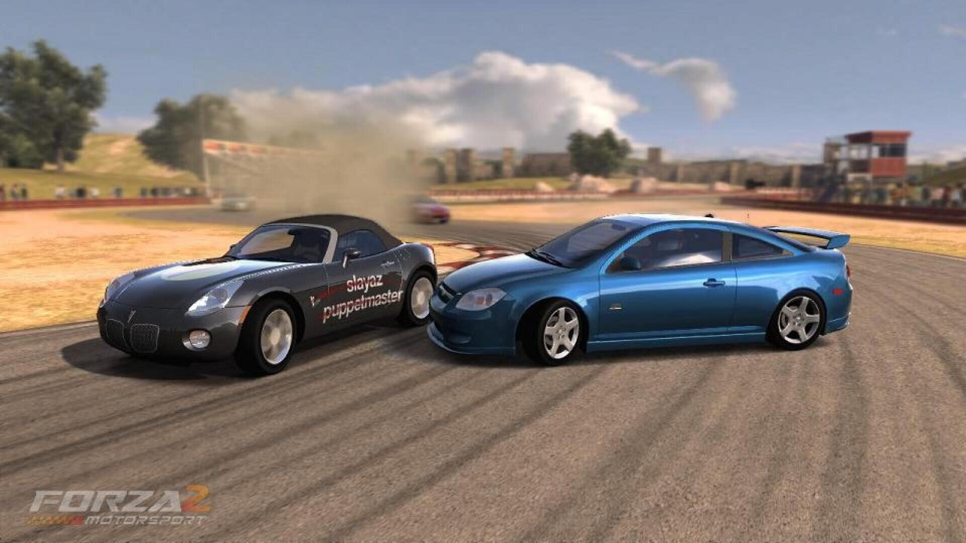 Illustration de Forza Motorsport 2