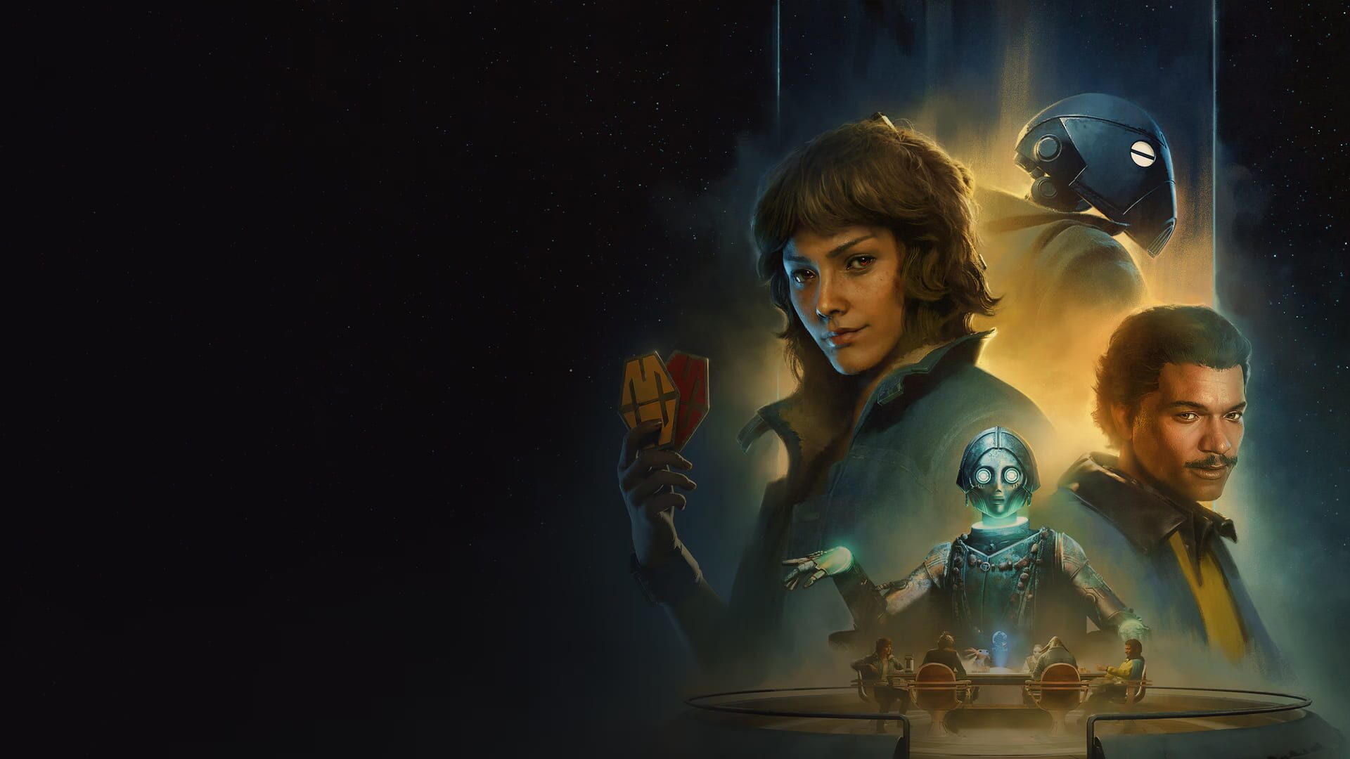 Illustration de Star Wars Outlaws: Wild Card