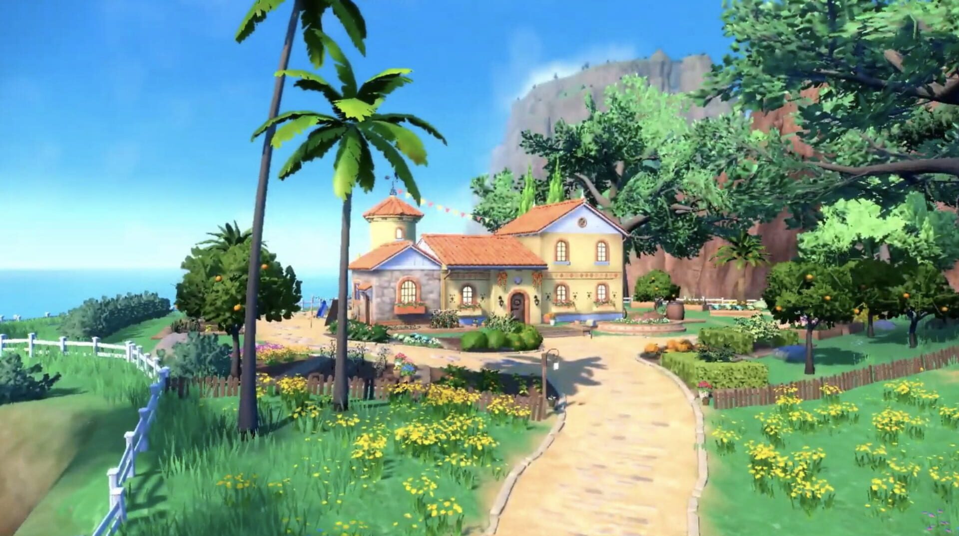 Illustration de Pokémon Violet