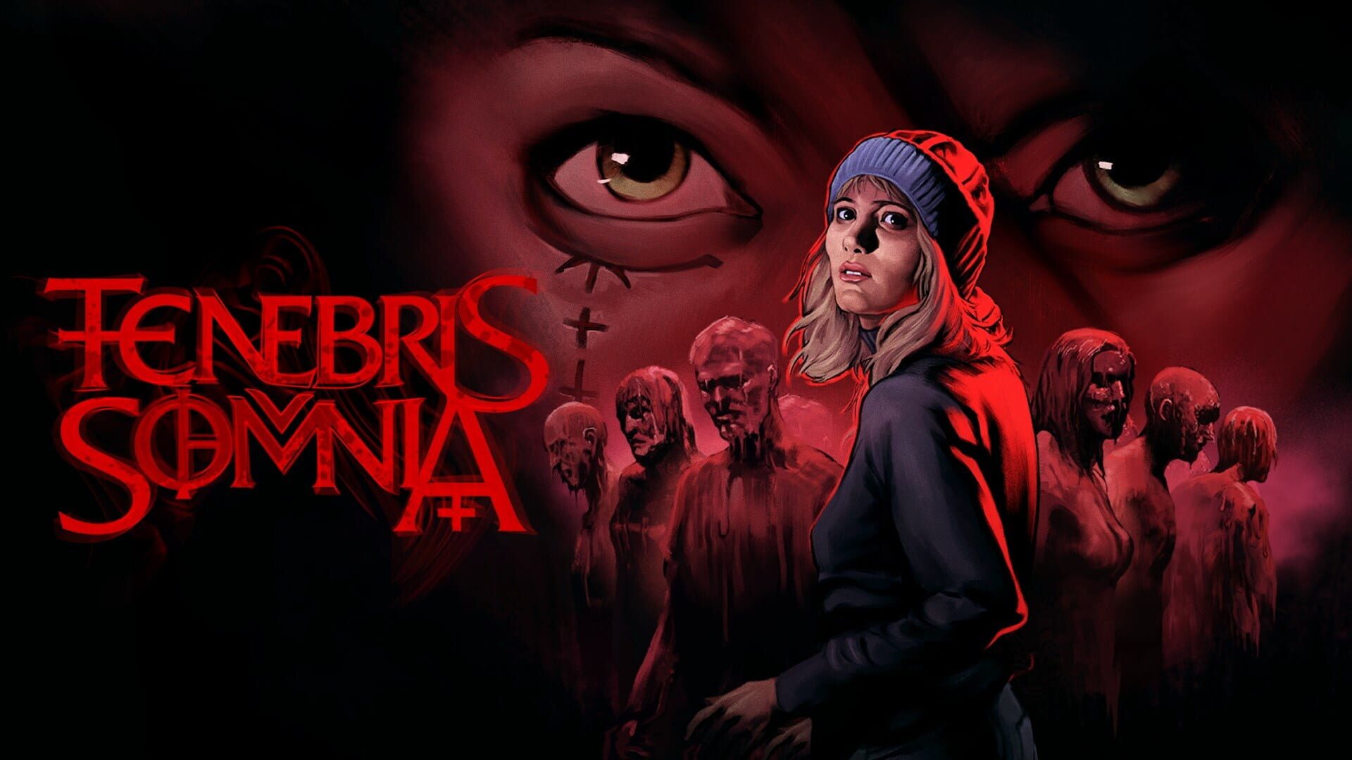Illustration de Tenebris Somnia