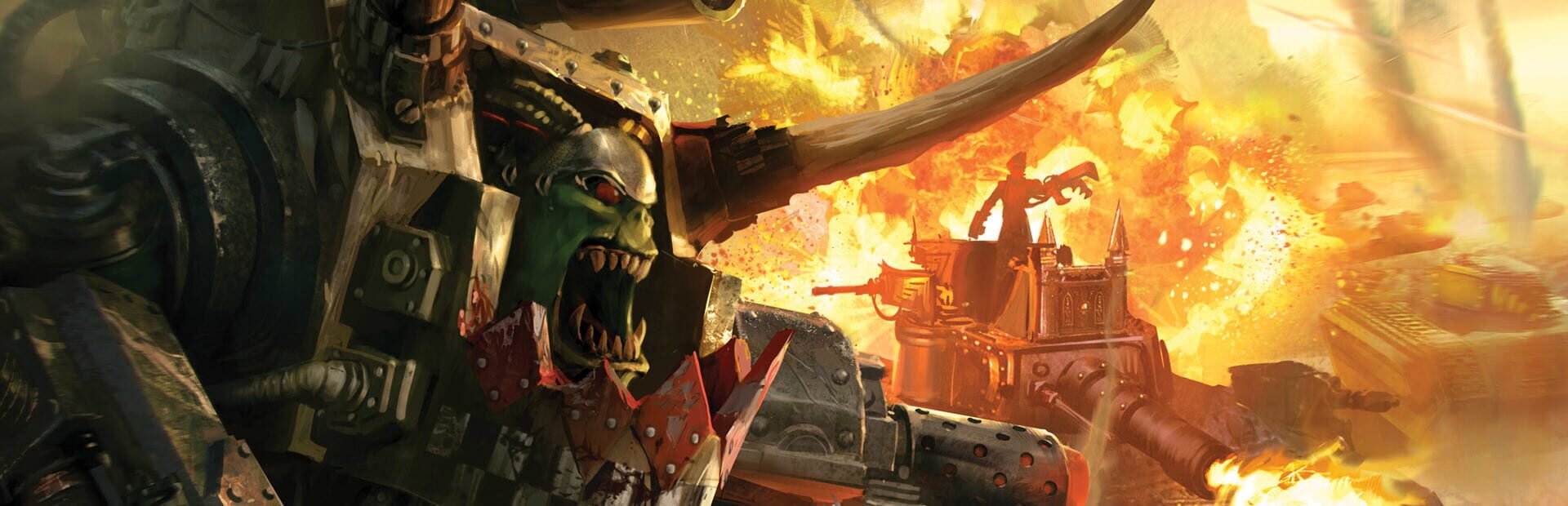 Illustration de Warhammer 40,000: Armageddon