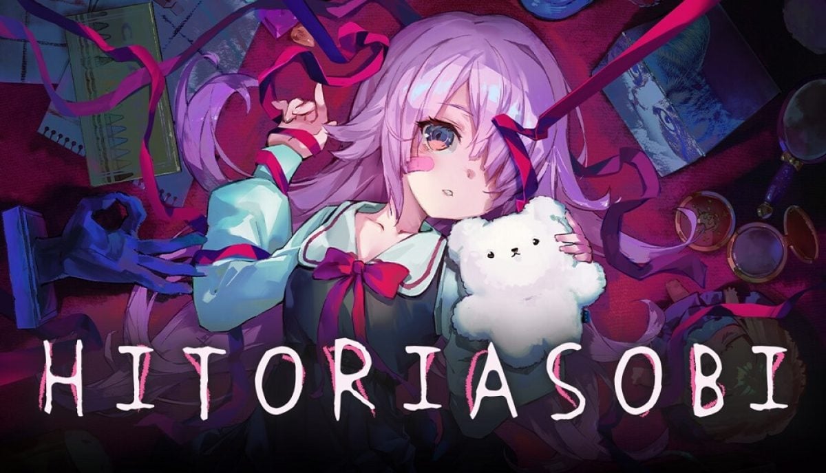 Cute but unsettling chess-inspired roguelite HITORIASOBI follows an innocent girl as she plays a “special game” with her teddy bear