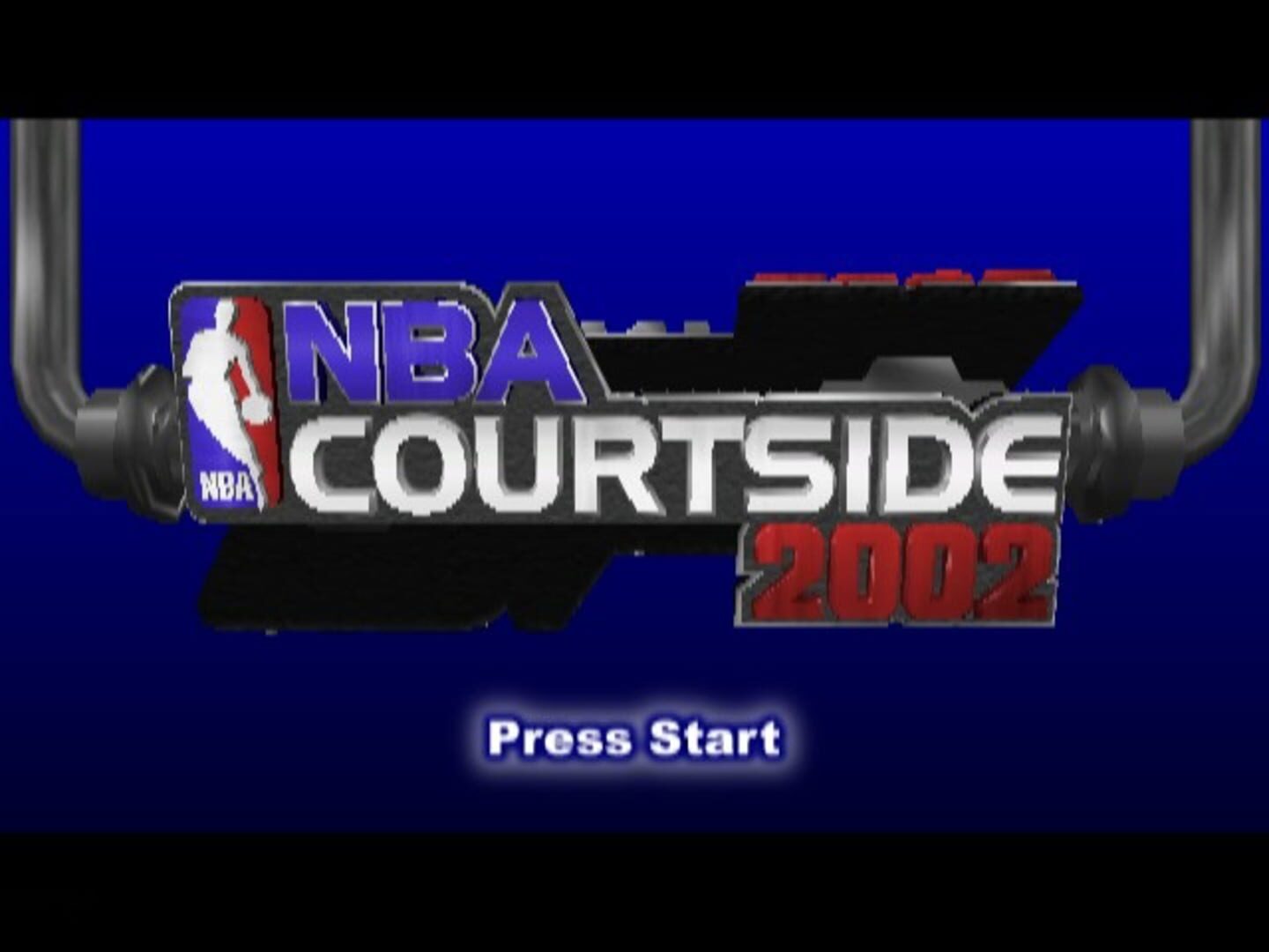Illustration de NBA Courtside 2002