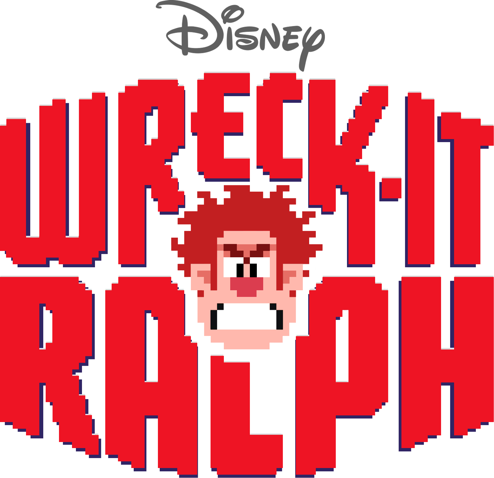 Logo de Wreck-It Ralph