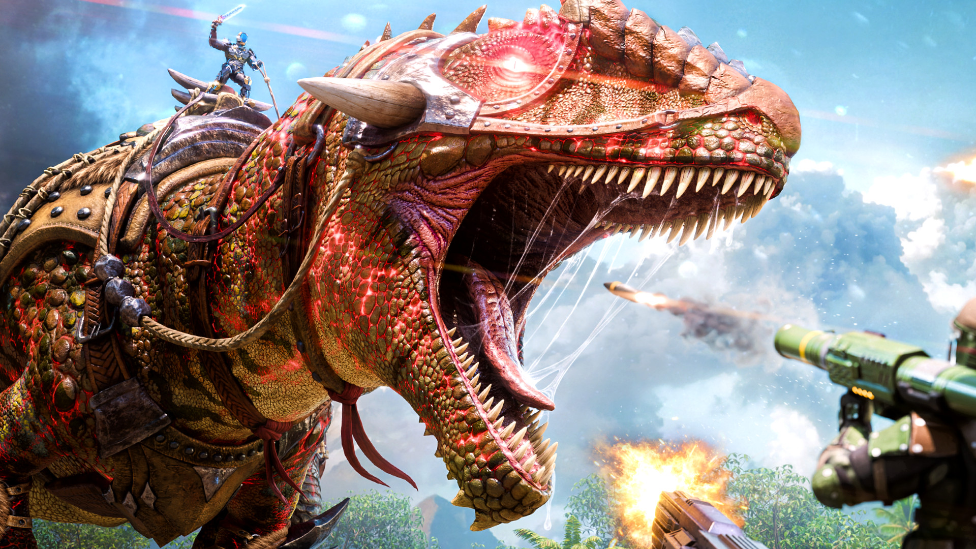 Ark Survival Ascended's most intimidating apex dinosaur is about to reclaim its crown