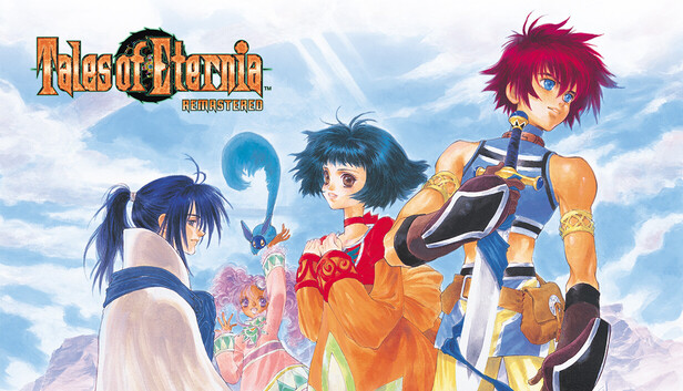 Illustration de Tales of Eternia Remastered