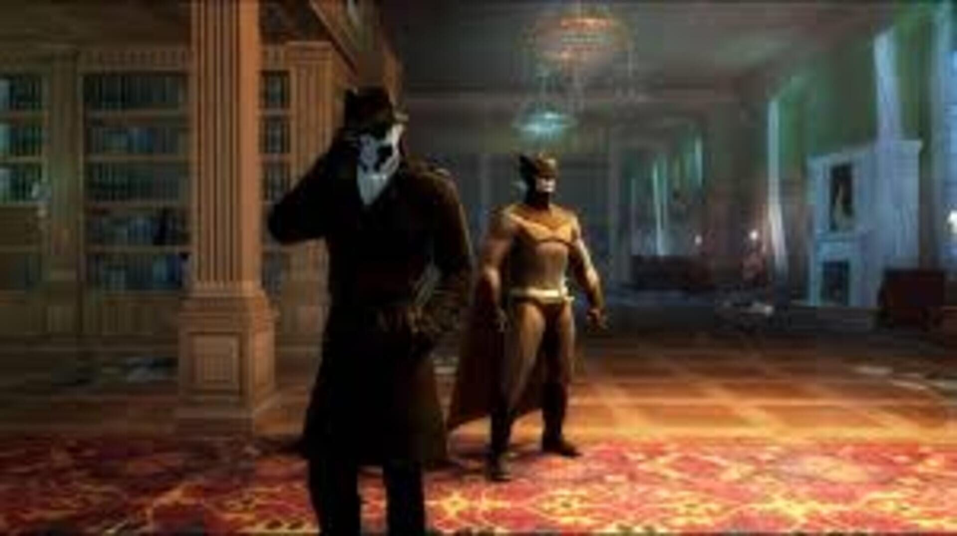 Illustration de Watchmen: The End Is Nigh Complete Experience
