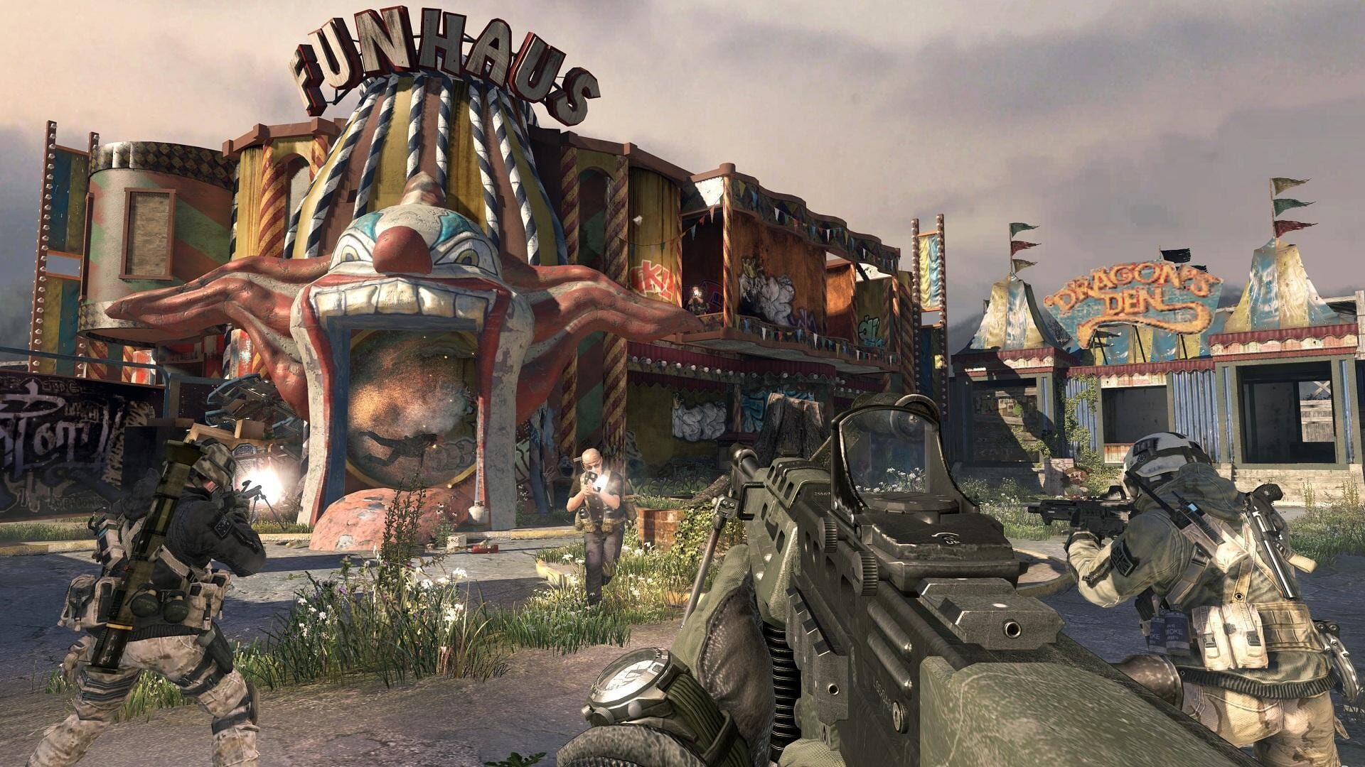 Illustration de Call of Duty: Modern Warfare 2 - Resurgence Pack