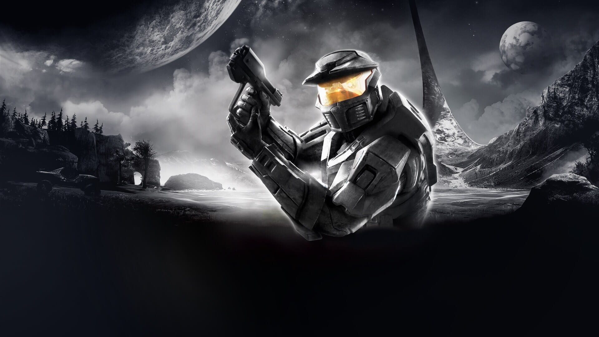Illustration de Halo: Combat Evolved Anniversary
