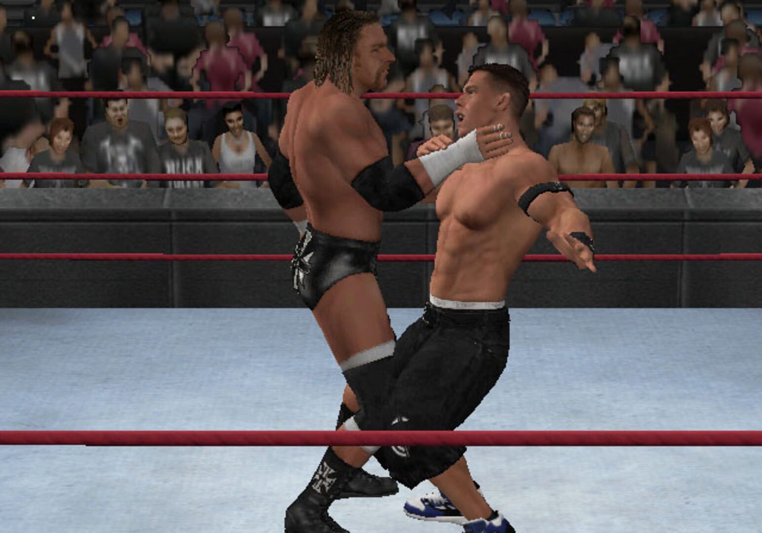 Illustration de WWE SmackDown vs. Raw 2008