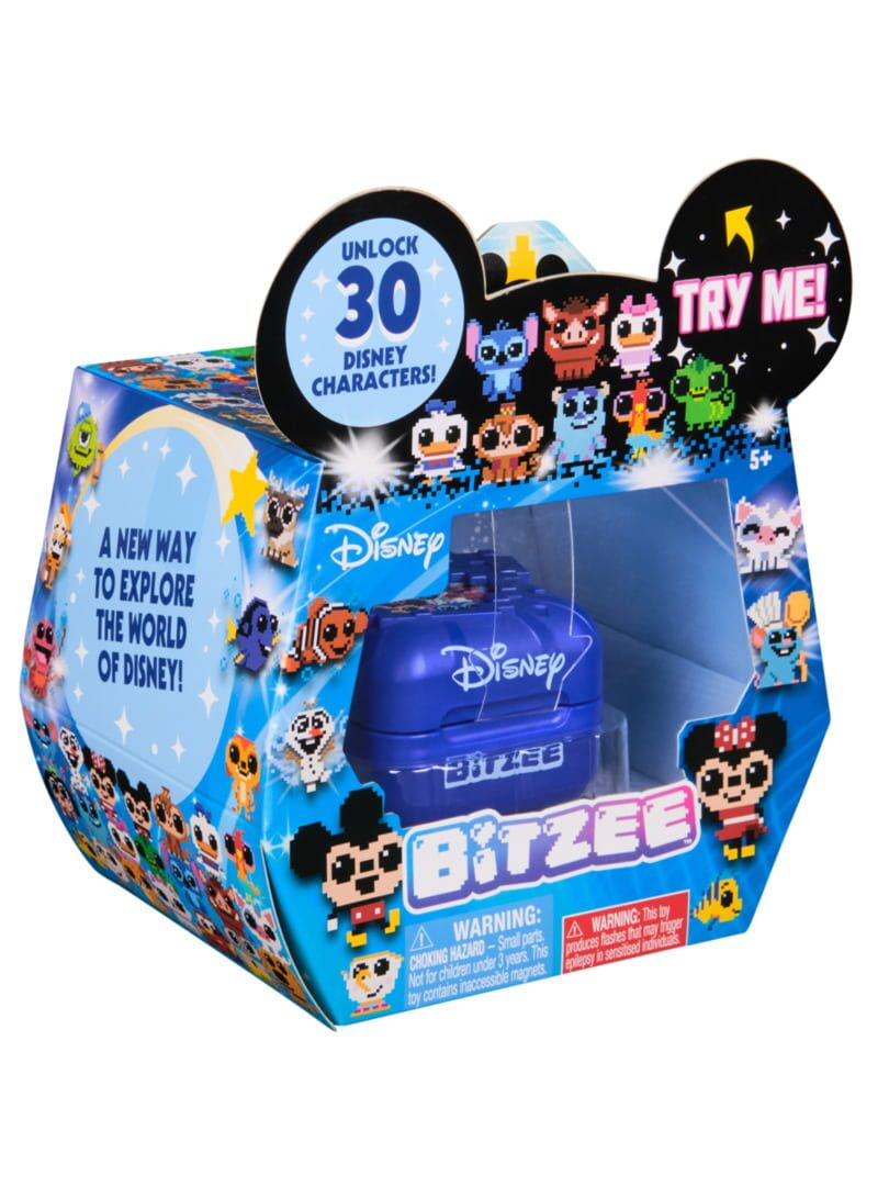 Illustration de Bitzee Disney