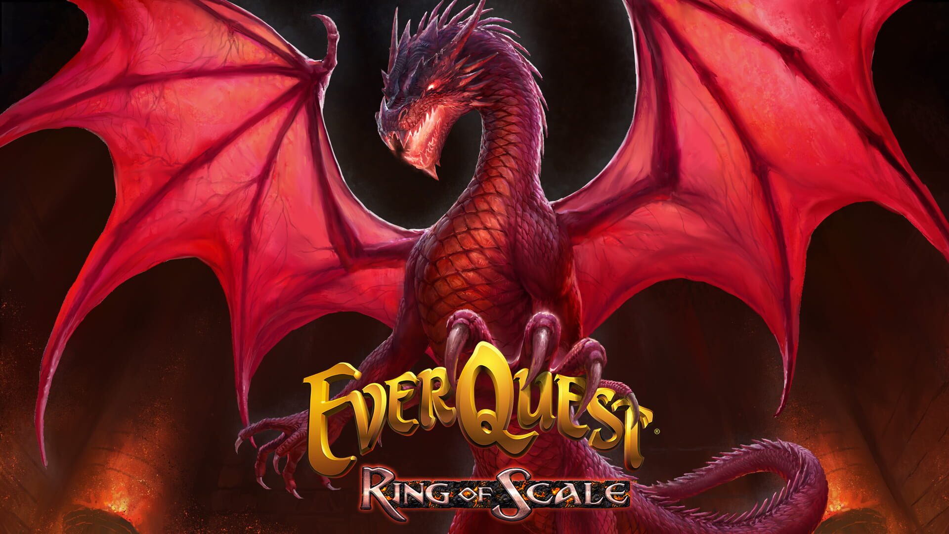 Illustration de EverQuest: Ring of Scale