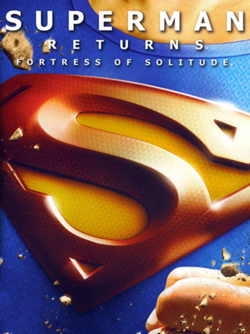 Illustration de Superman Returns: Fortress of Solitude