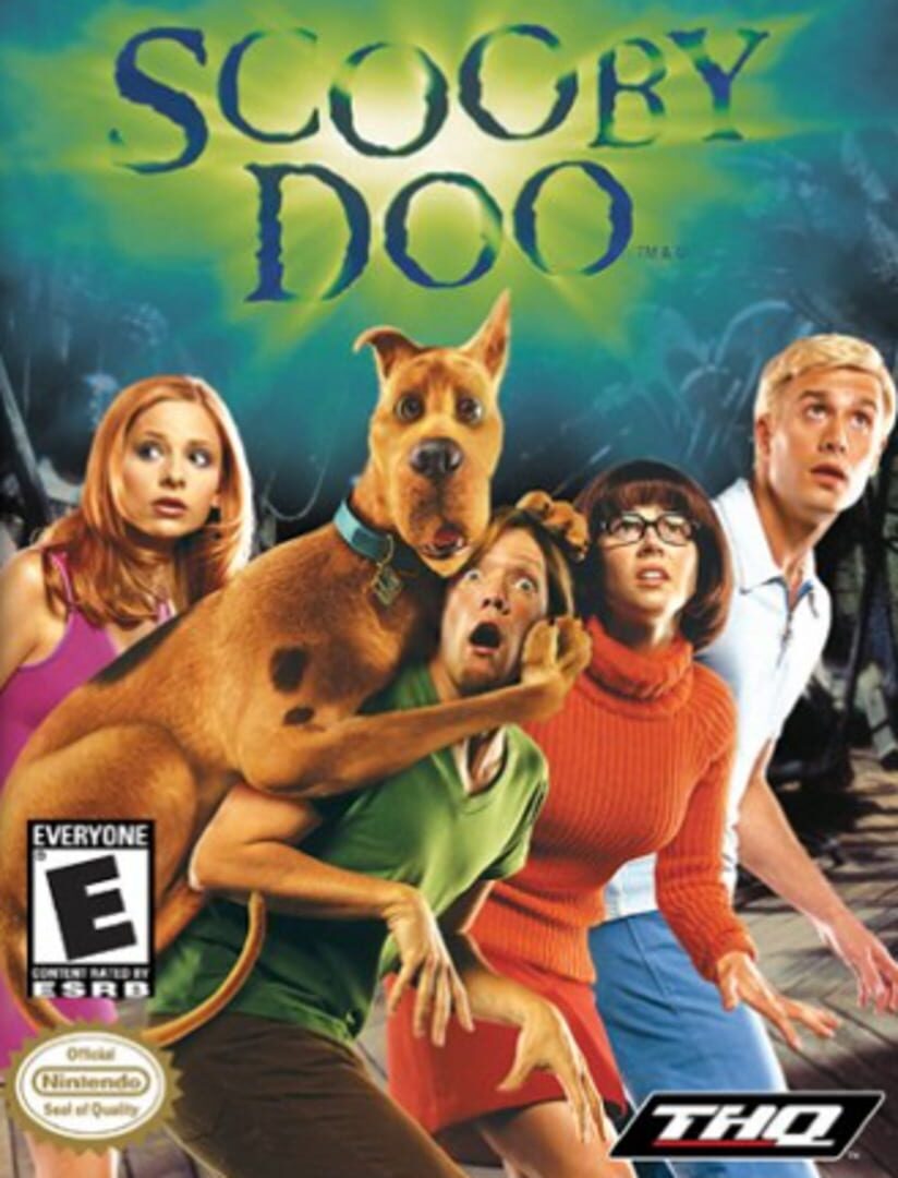 Illustration de Scooby Doo: The Motion Picture