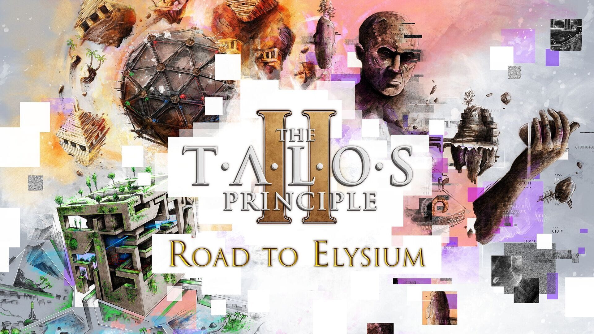 Illustration de The Talos Principle II: Road to Elysium