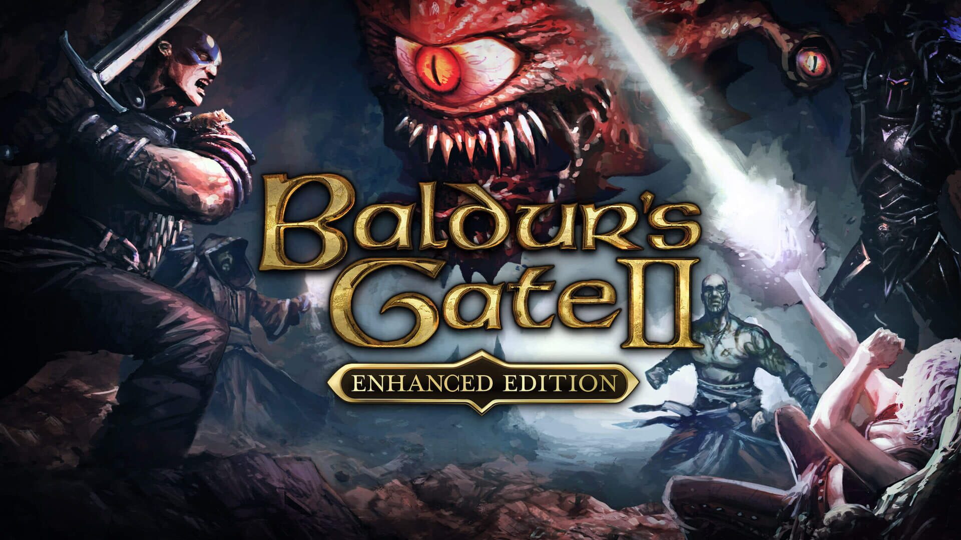 Illustration de Baldur's Gate II: Enhanced Edition