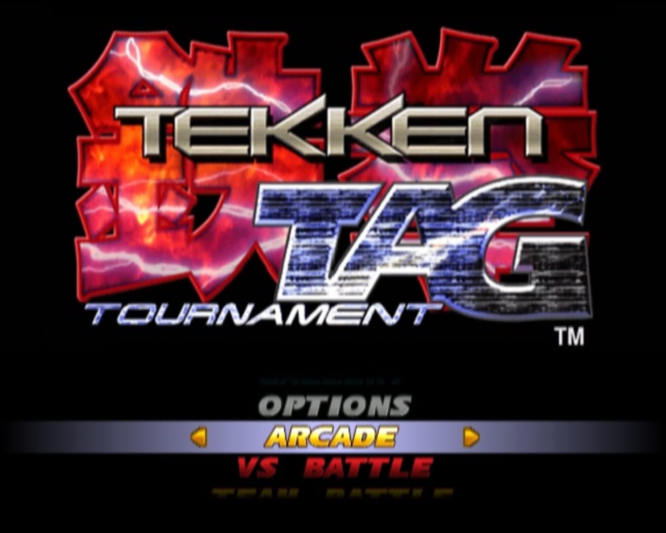 Illustration de Tekken Tag Tournament