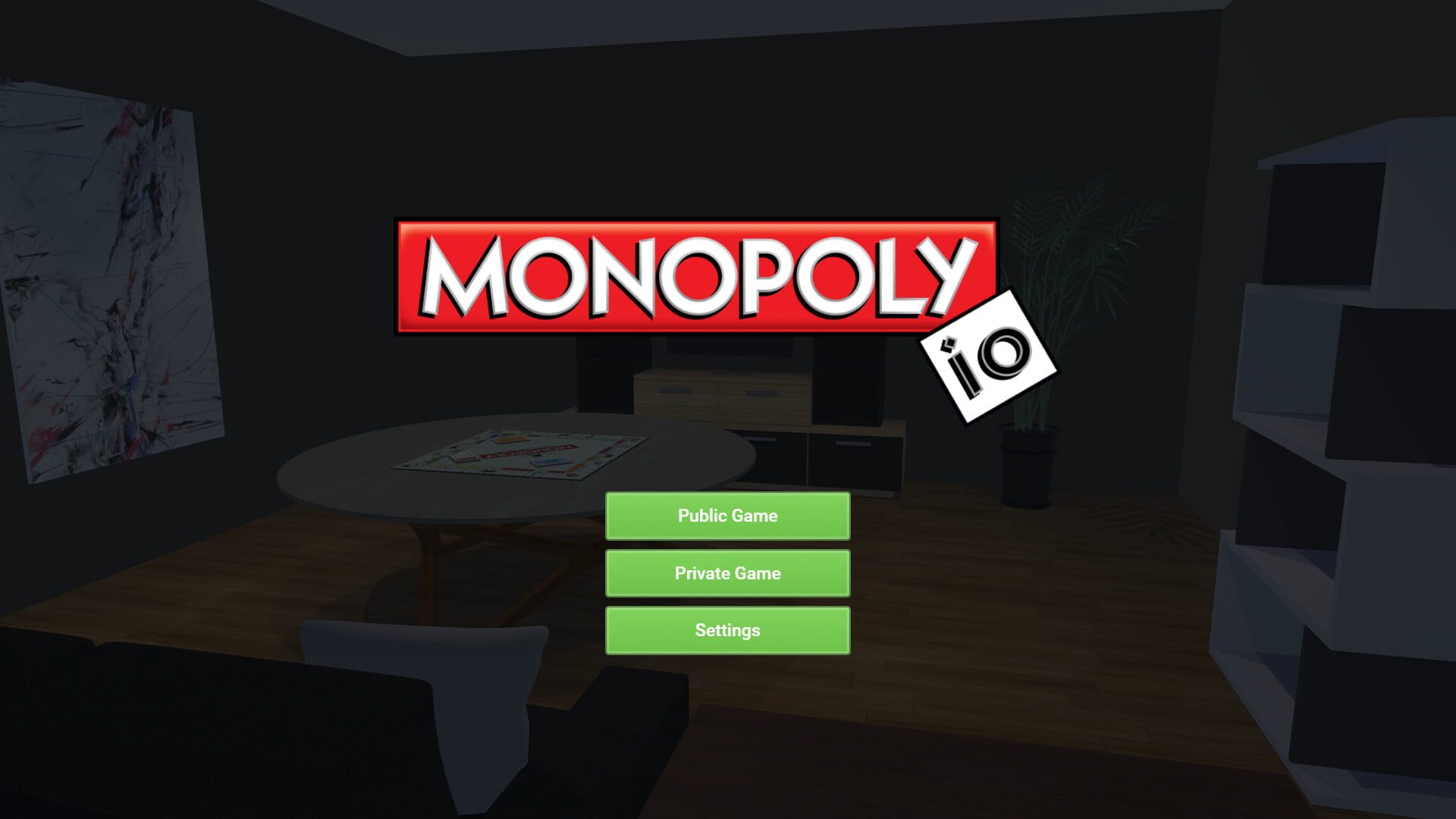 Illustration de Monopoly IO