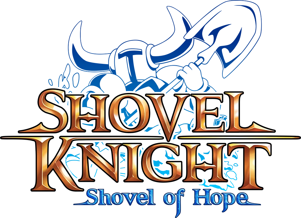 Logo de Shovel Knight