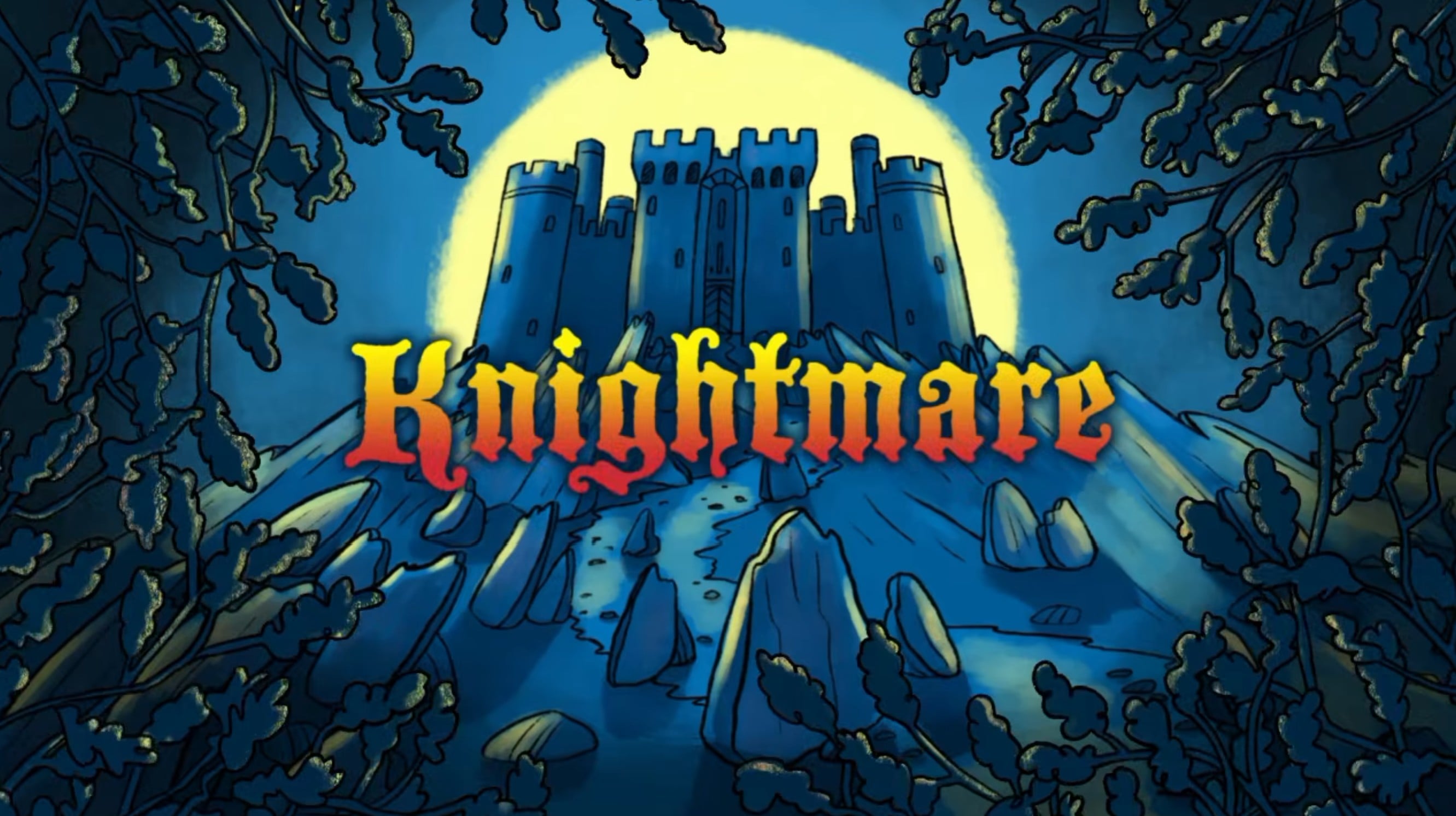 A free, officially licensed game based on classic UK children’s TV show Knightmare is in development