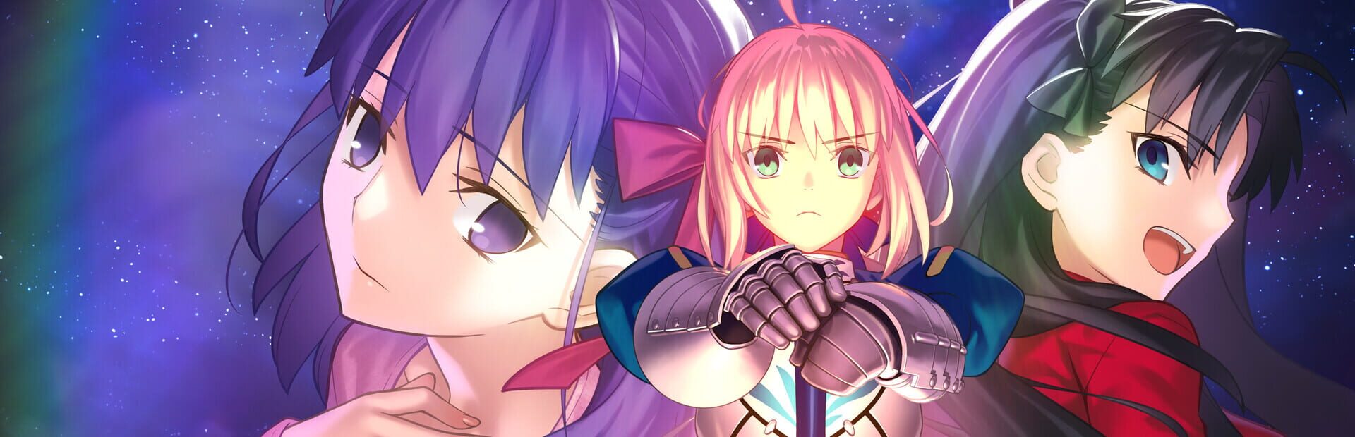 Illustration de Fate/Stay Night Remastered