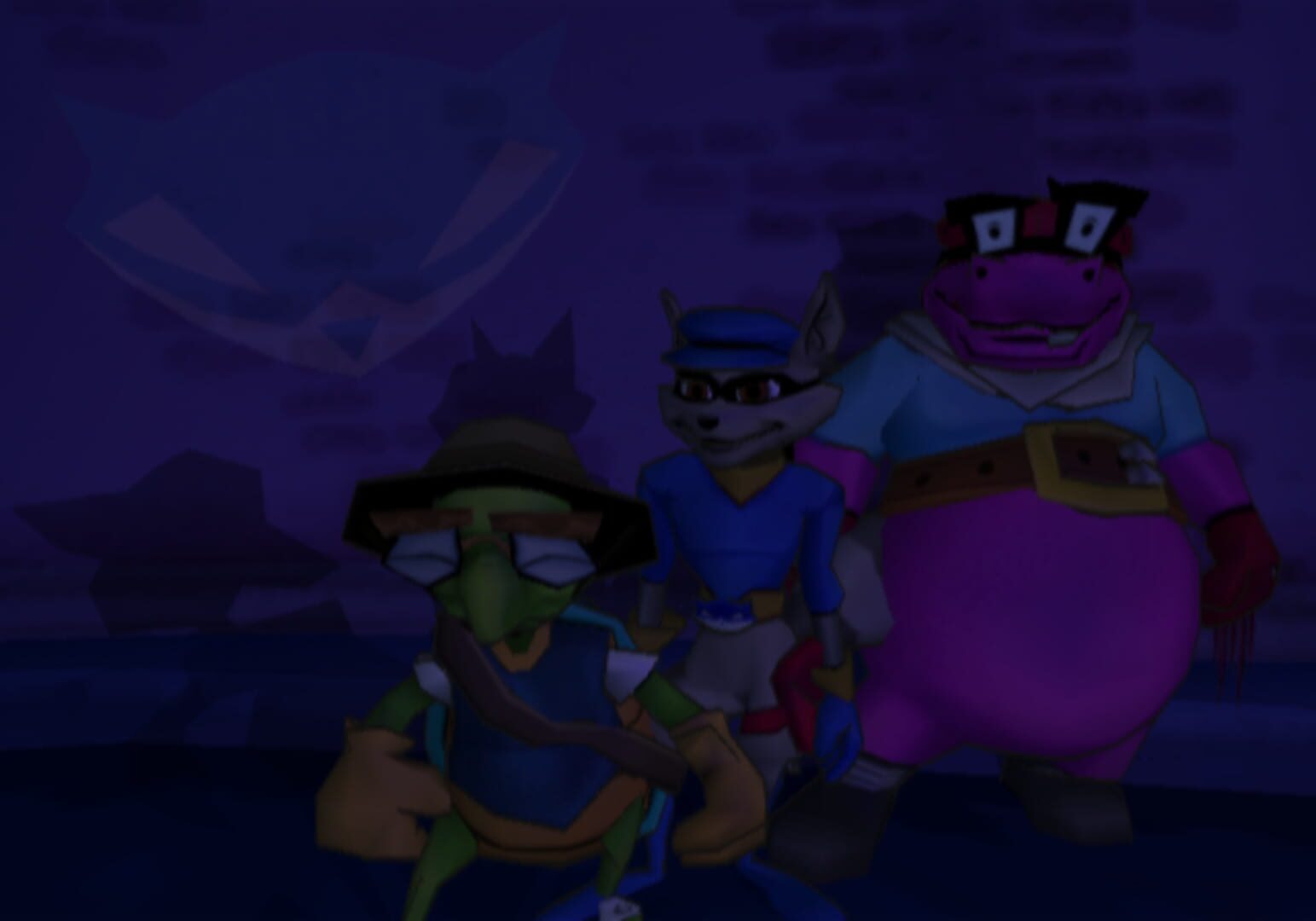 Illustration de Sly 2: Band of Thieves