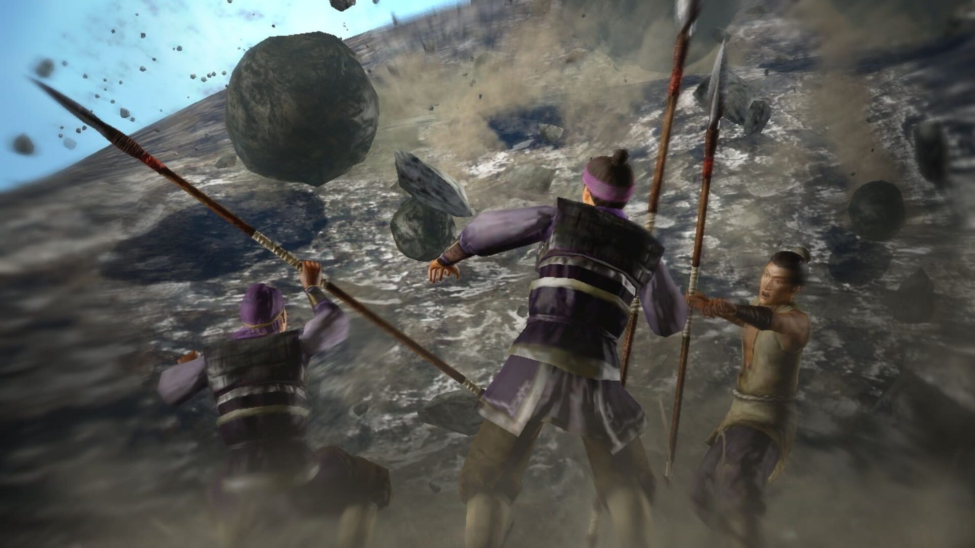 Illustration de Dynasty Warriors 7: Empires