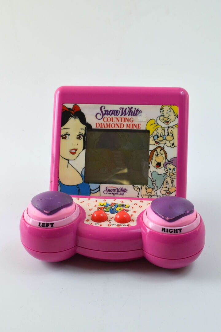 Illustration de Snow White: Counting Diamond Mine