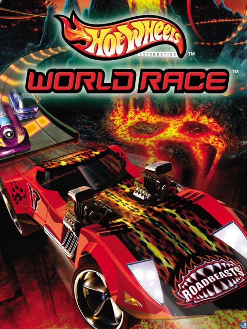 Illustration de Hot Wheels World Race