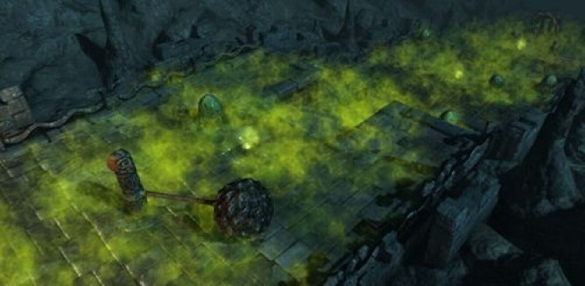 Illustration de Lara Croft and the Guardian of Light: Things that Go Boom - Challenge Pack 2
