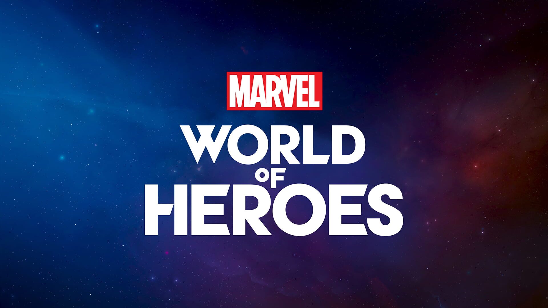 Illustration de Marvel World of Heroes