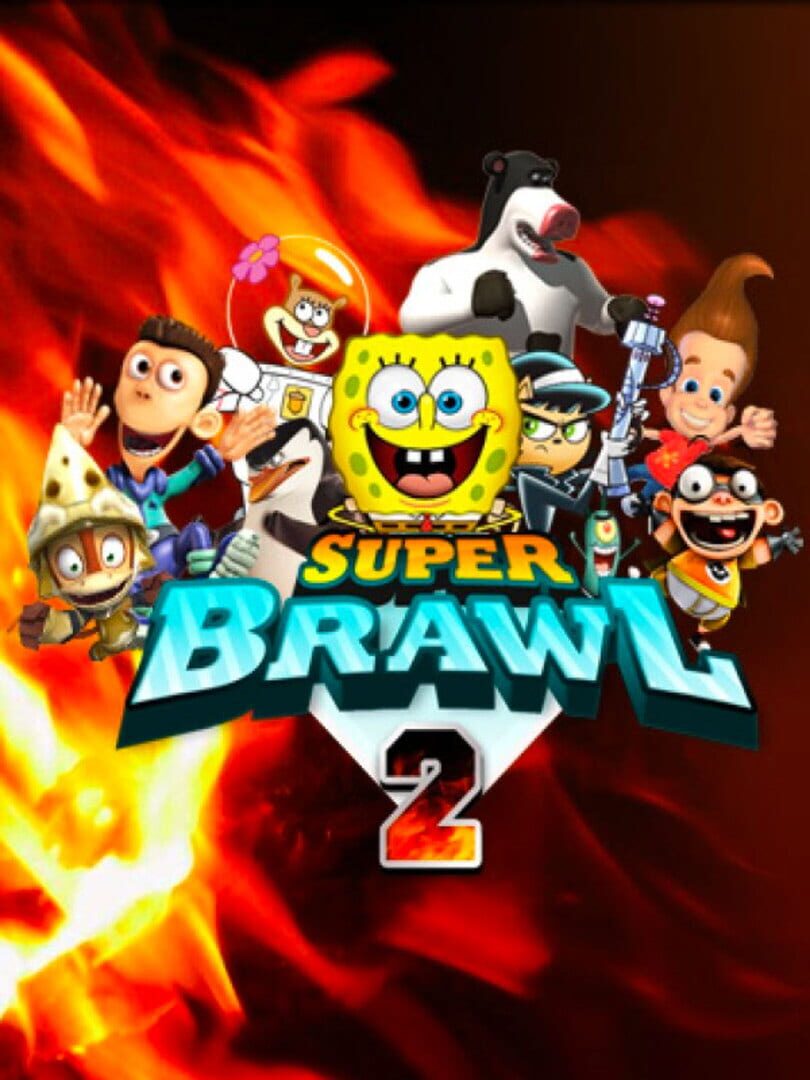 Illustration de Super Brawl 2