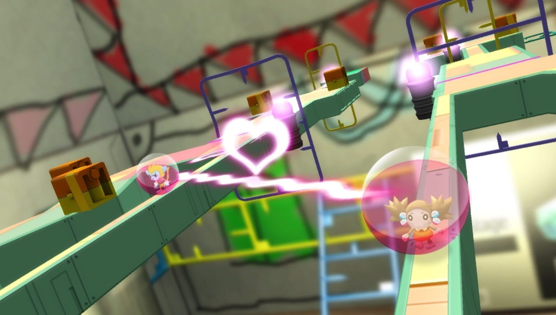 Illustration de Super Monkey Ball: Banana Splitz