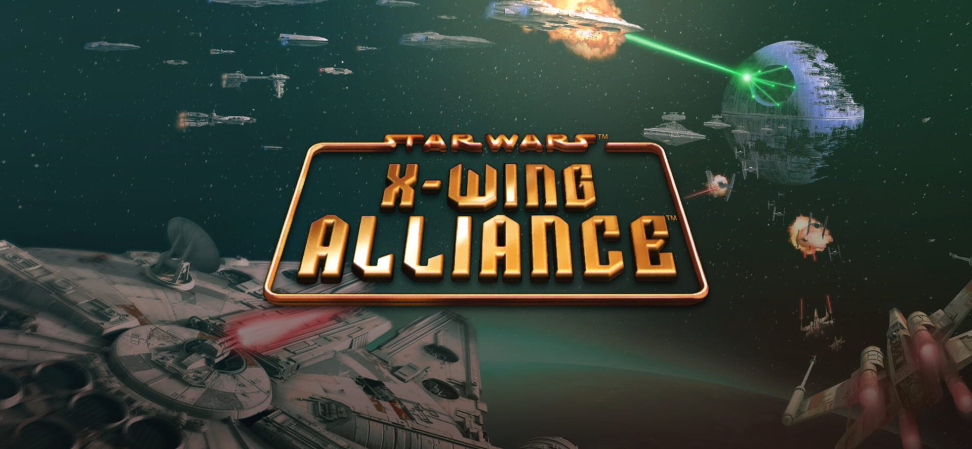 Illustration de Star Wars: X-Wing Alliance