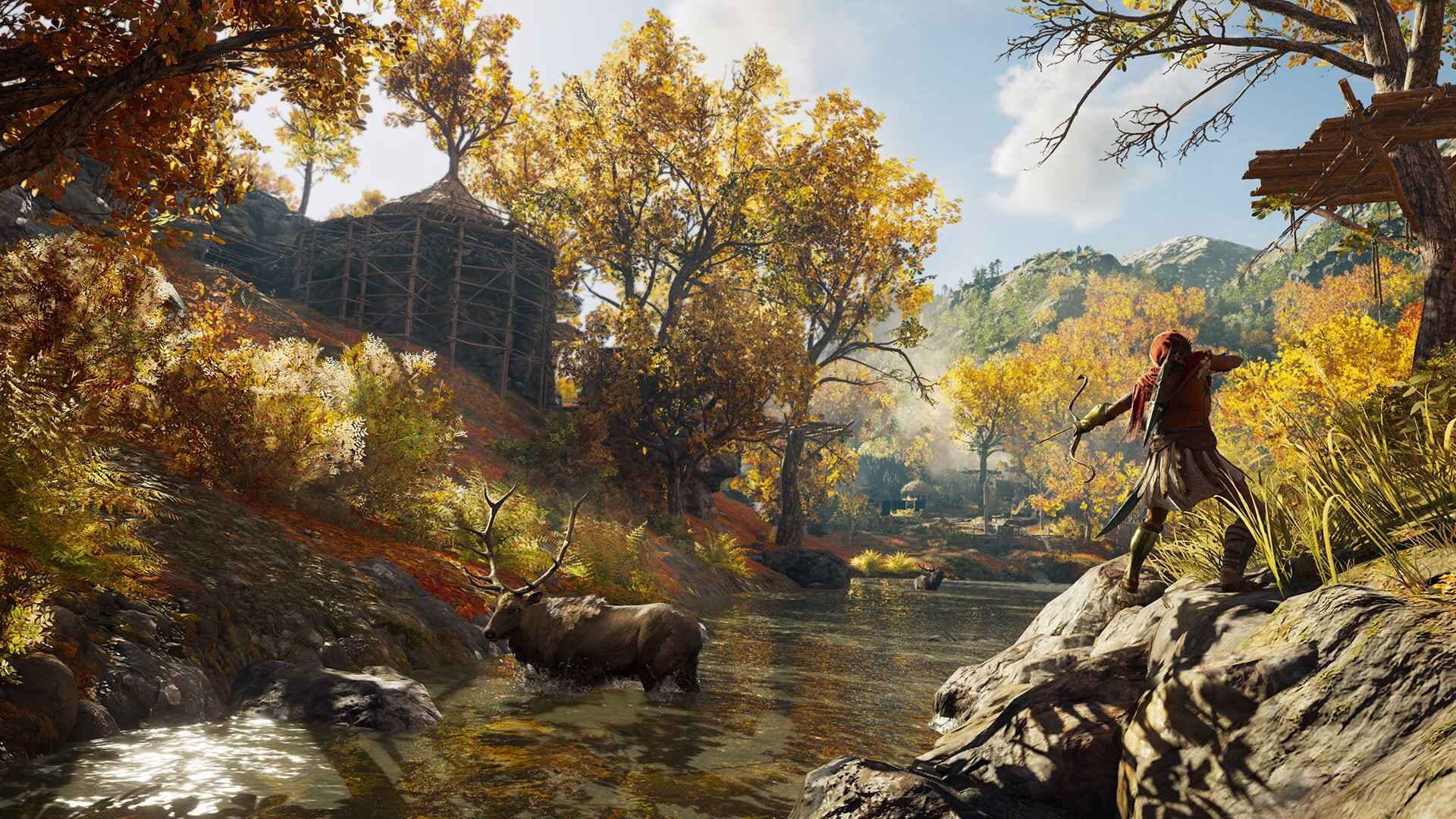 Illustration de Assassin's Creed Odyssey: The Lost Tales of Greece