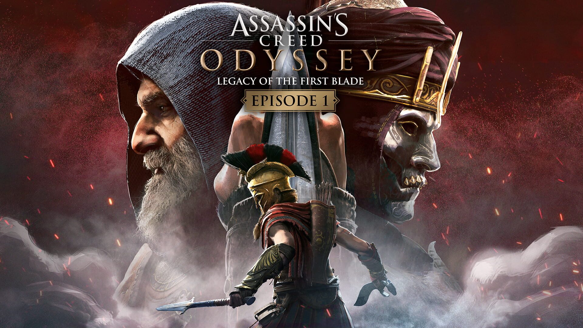 Illustration de Assassin's Creed Odyssey: Legacy of the First Blade
