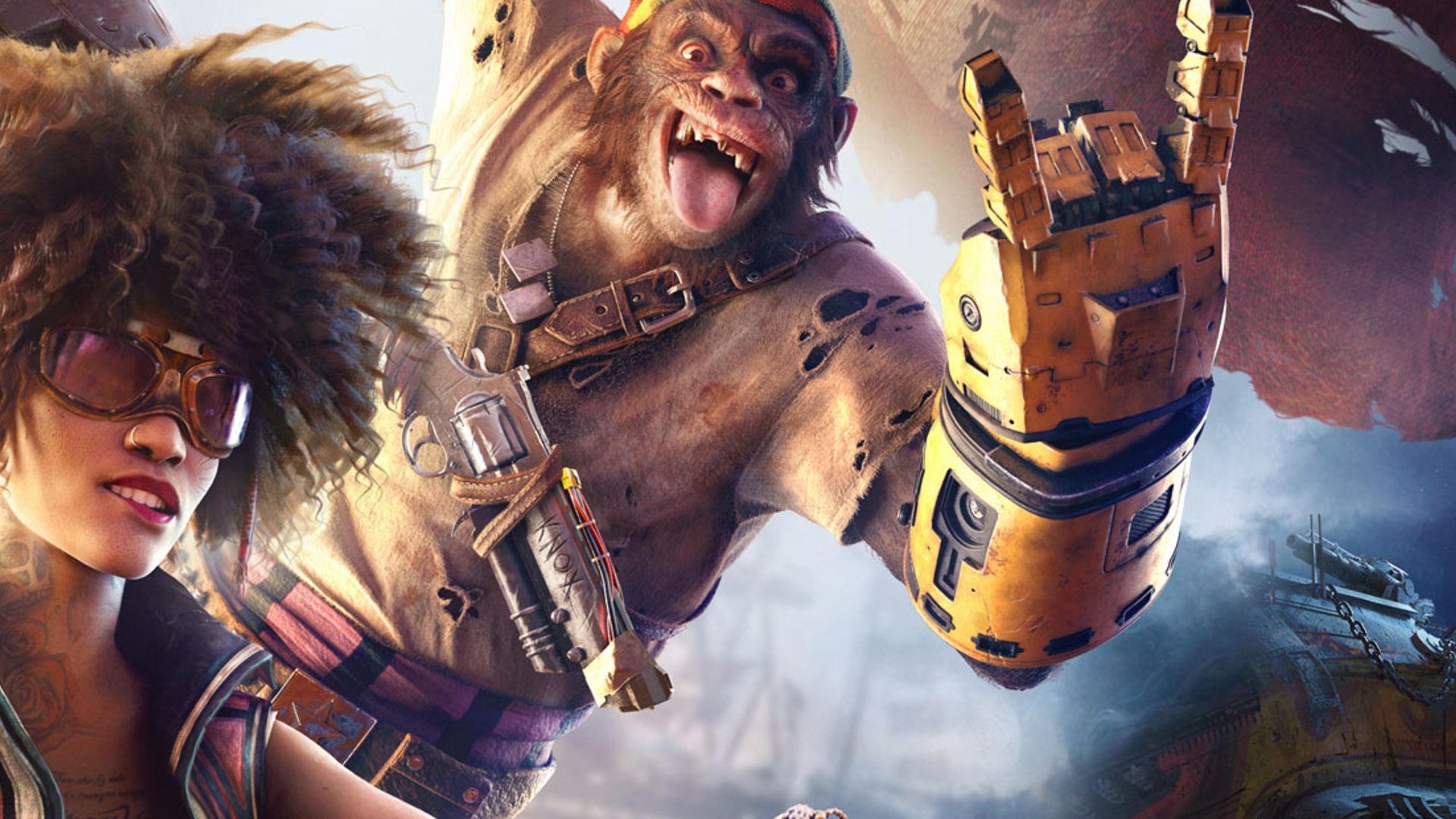 Après 18 ans, Beyond Good & Evil 2 n'est toujours pas en développement : le naufrage d'Ubisoft expliqué dans une nouvelle enquête