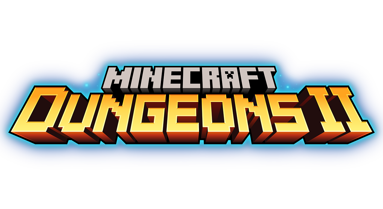 Logo de Minecraft Dungeons II