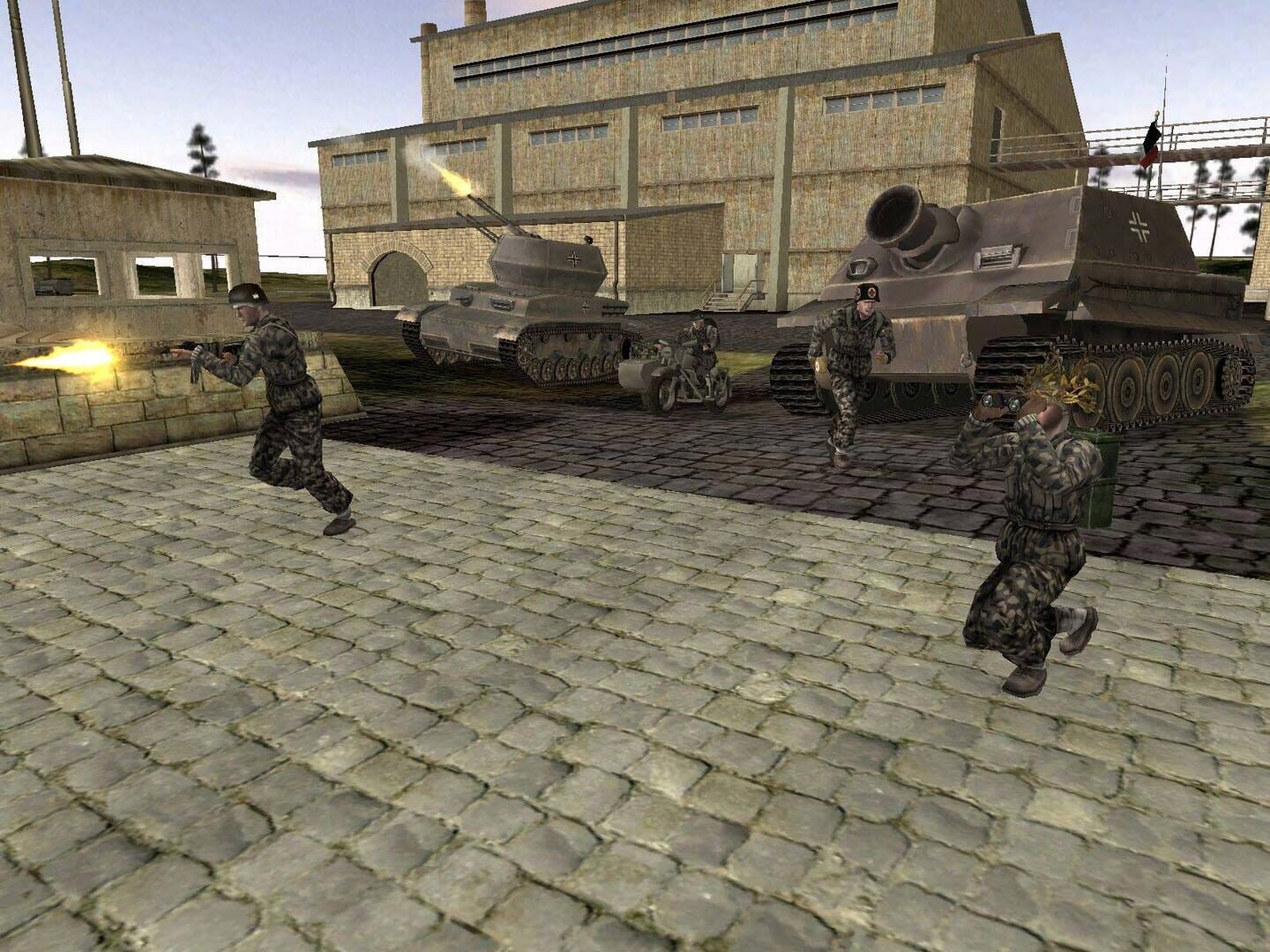 Illustration de Battlefield 1942: Secret Weapons of WWII