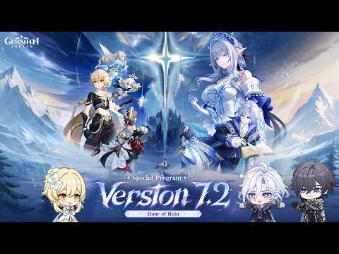 Vignette de Genshin Impact Version 7.2 Special Program #GenshinImpact #SpecialProgram