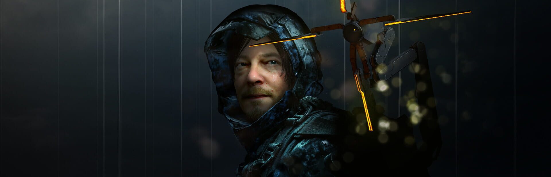 Illustration de DEATH STRANDING