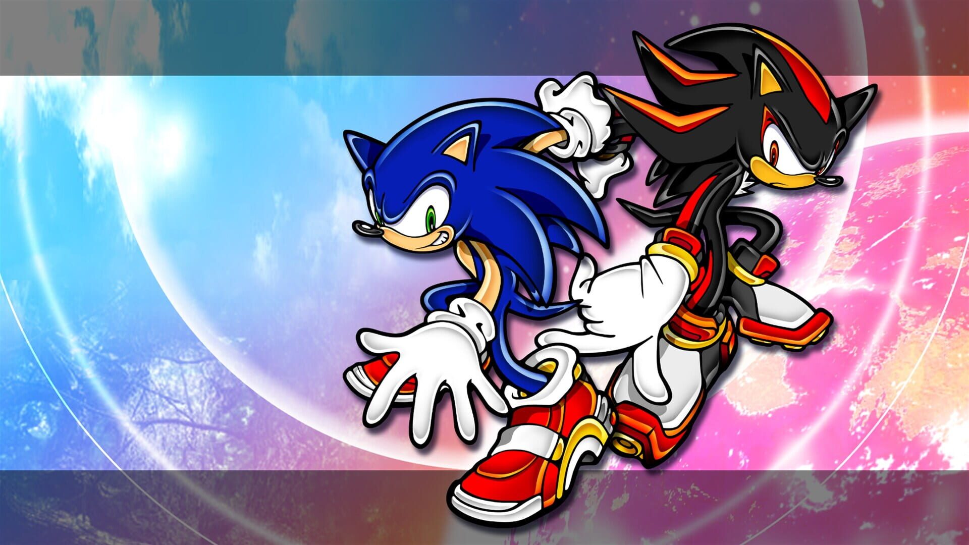 Illustration de Sonic Adventure 2