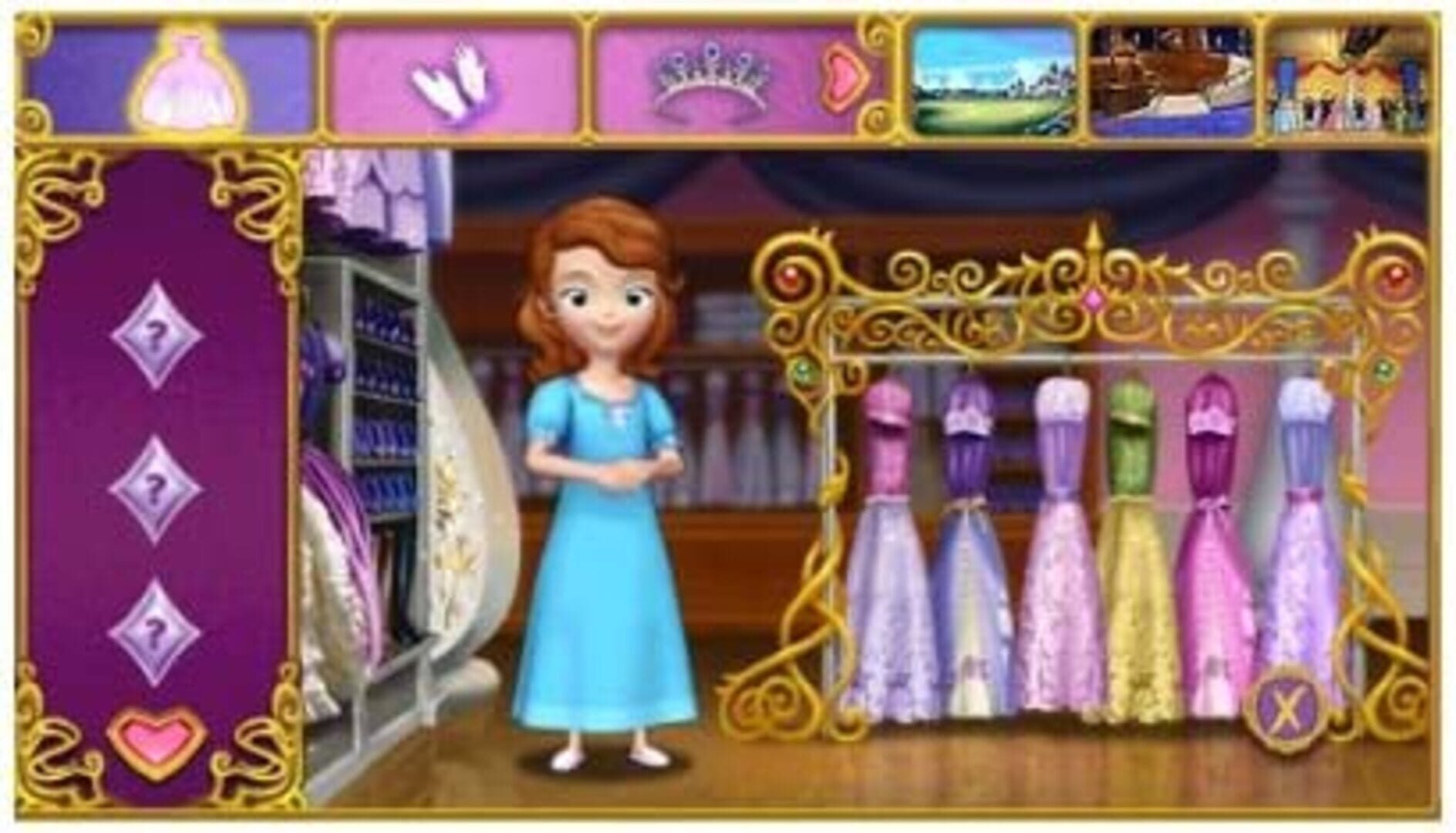 Illustration de Sofia the First: Sofia's New Friends