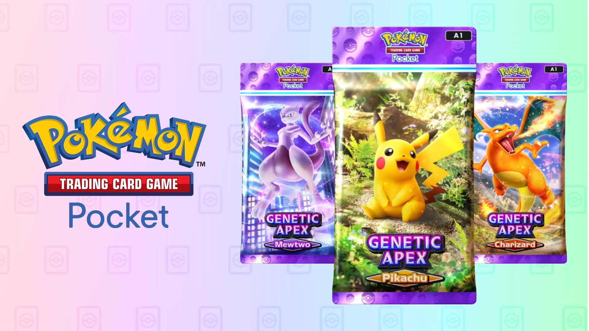Illustration de Pokémon Trading Card Game Pocket