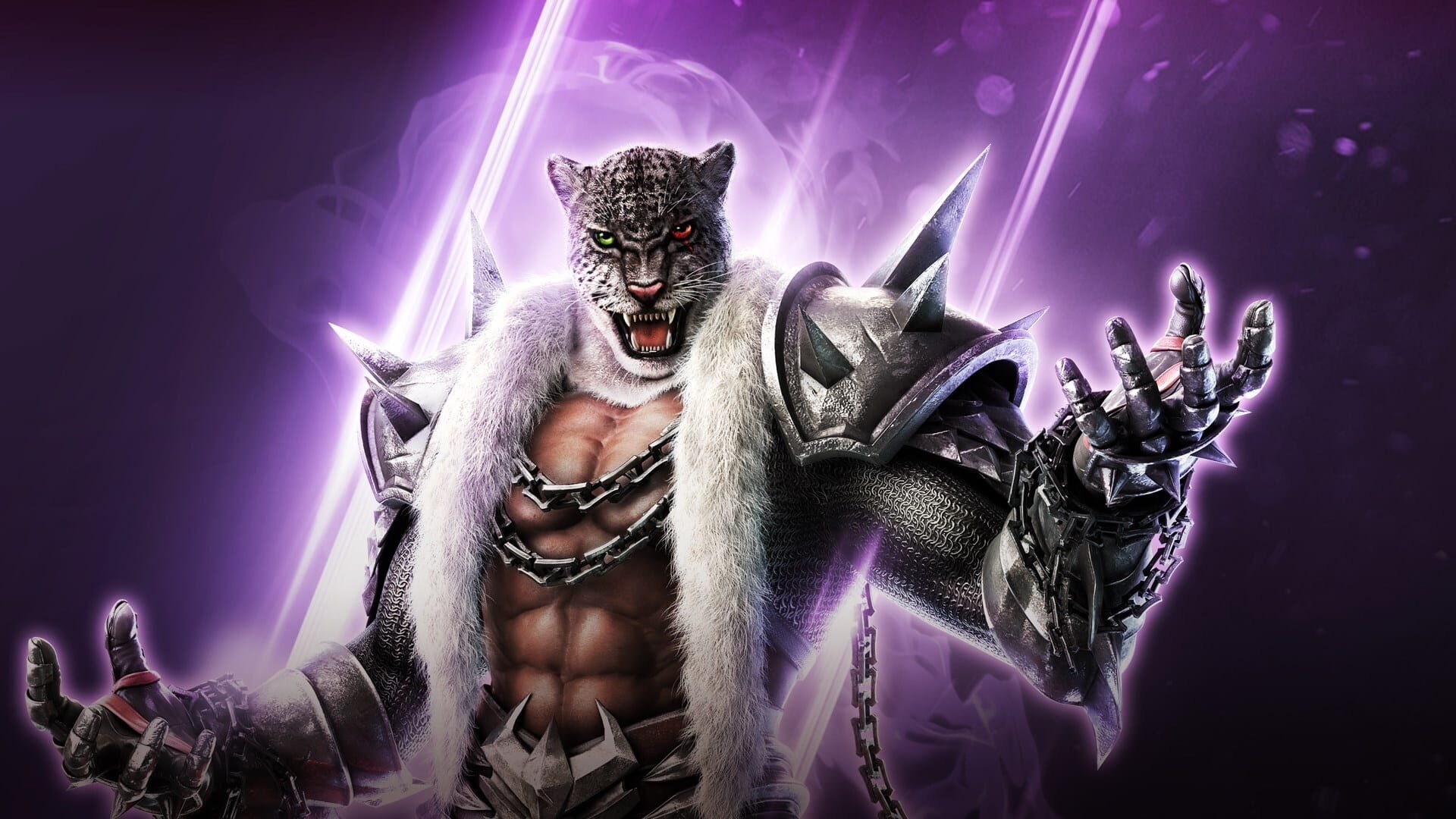 Illustration de Tekken 7: Armor King